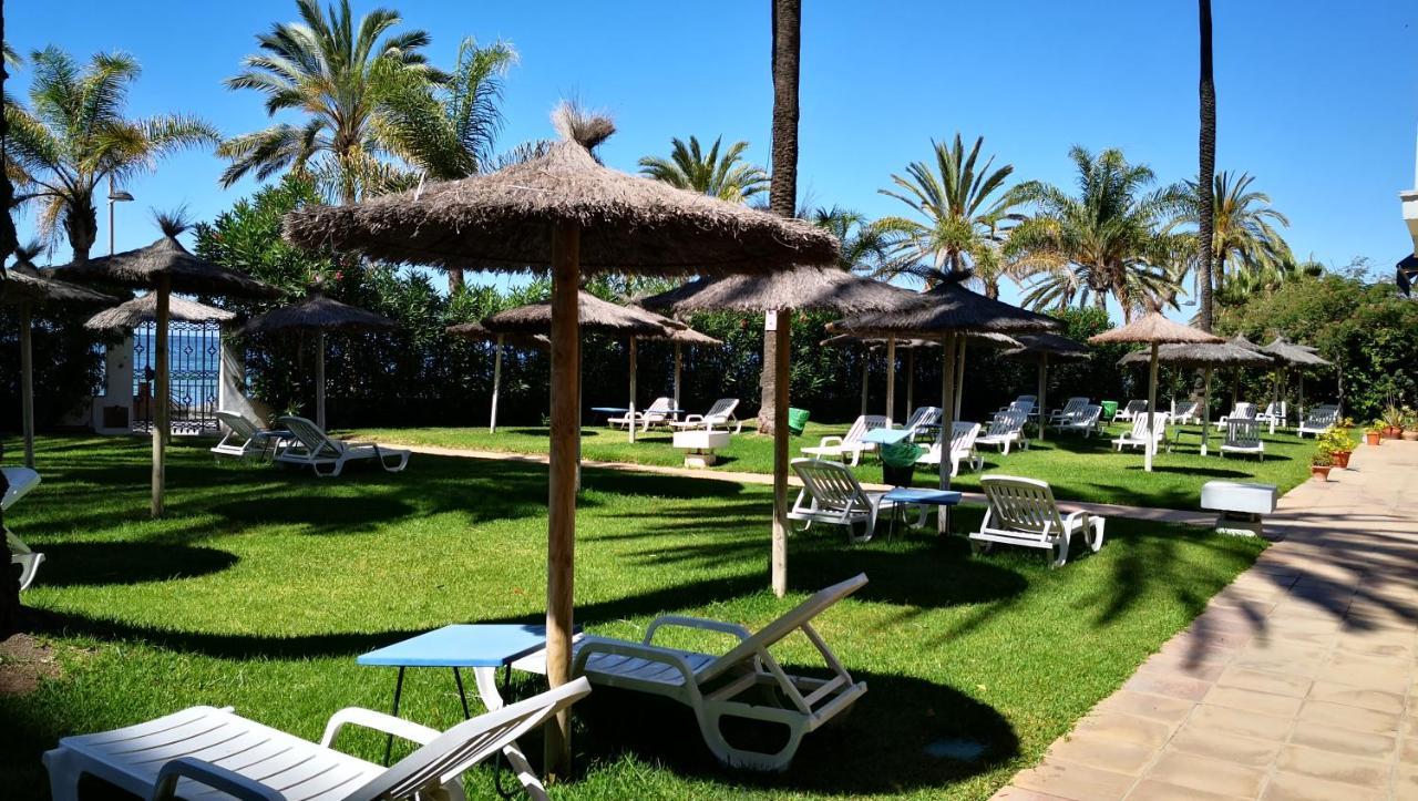 Skol 420C Fantastico 1 Dormitorio Primera Linea De Playa Марбелья Екстер'єр фото