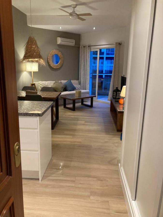 Skol 420C Fantastico 1 Dormitorio Primera Linea De Playa Марбелья Екстер'єр фото