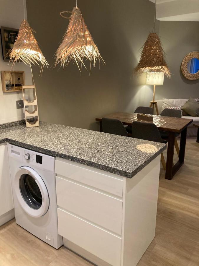 Skol 420C Fantastico 1 Dormitorio Primera Linea De Playa Марбелья Екстер'єр фото