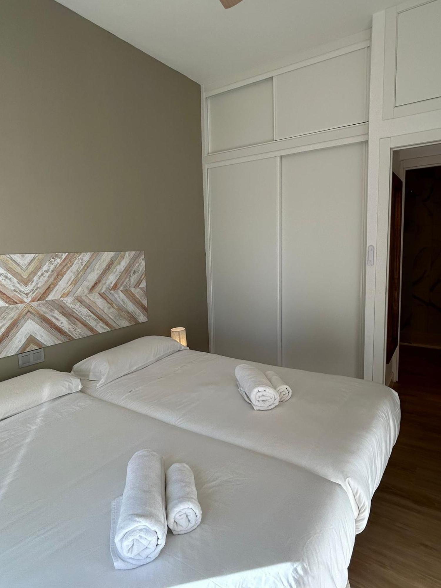 Skol 420C Fantastico 1 Dormitorio Primera Linea De Playa Марбелья Екстер'єр фото