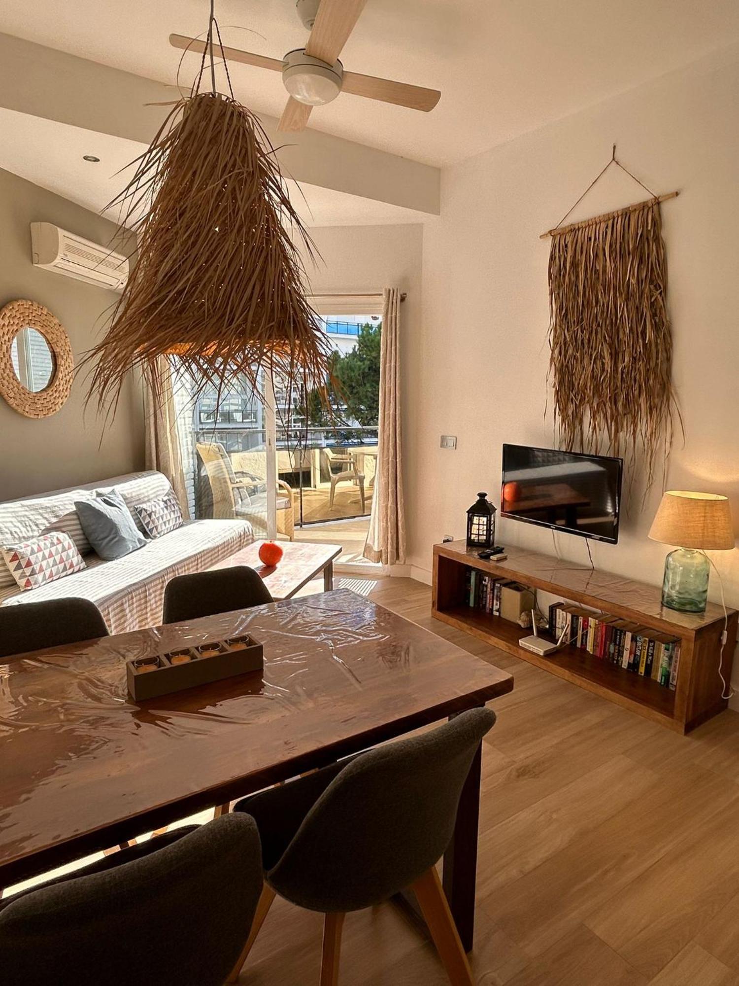 Skol 420C Fantastico 1 Dormitorio Primera Linea De Playa Марбелья Екстер'єр фото