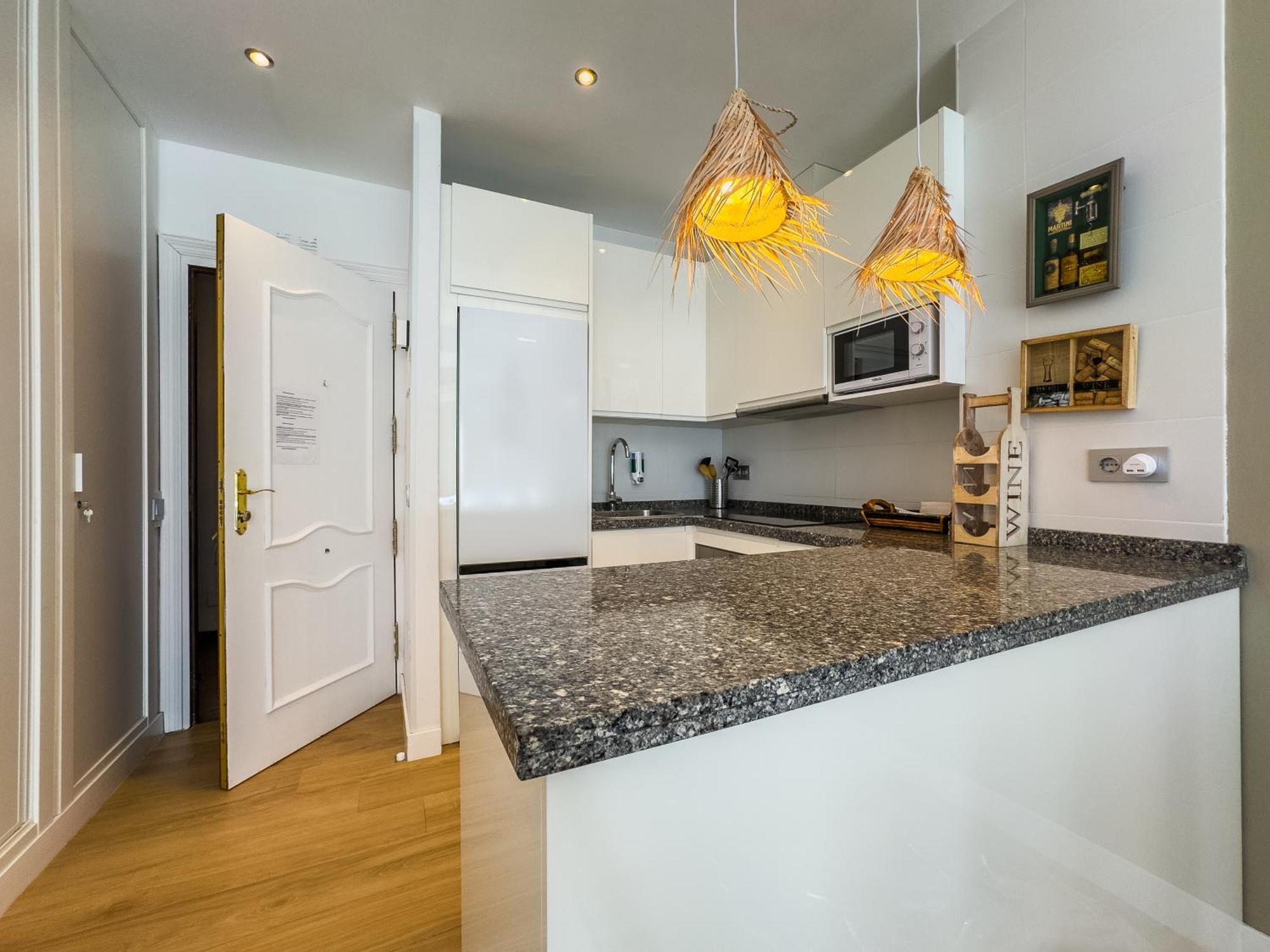 Skol 420C Fantastico 1 Dormitorio Primera Linea De Playa Марбелья Екстер'єр фото