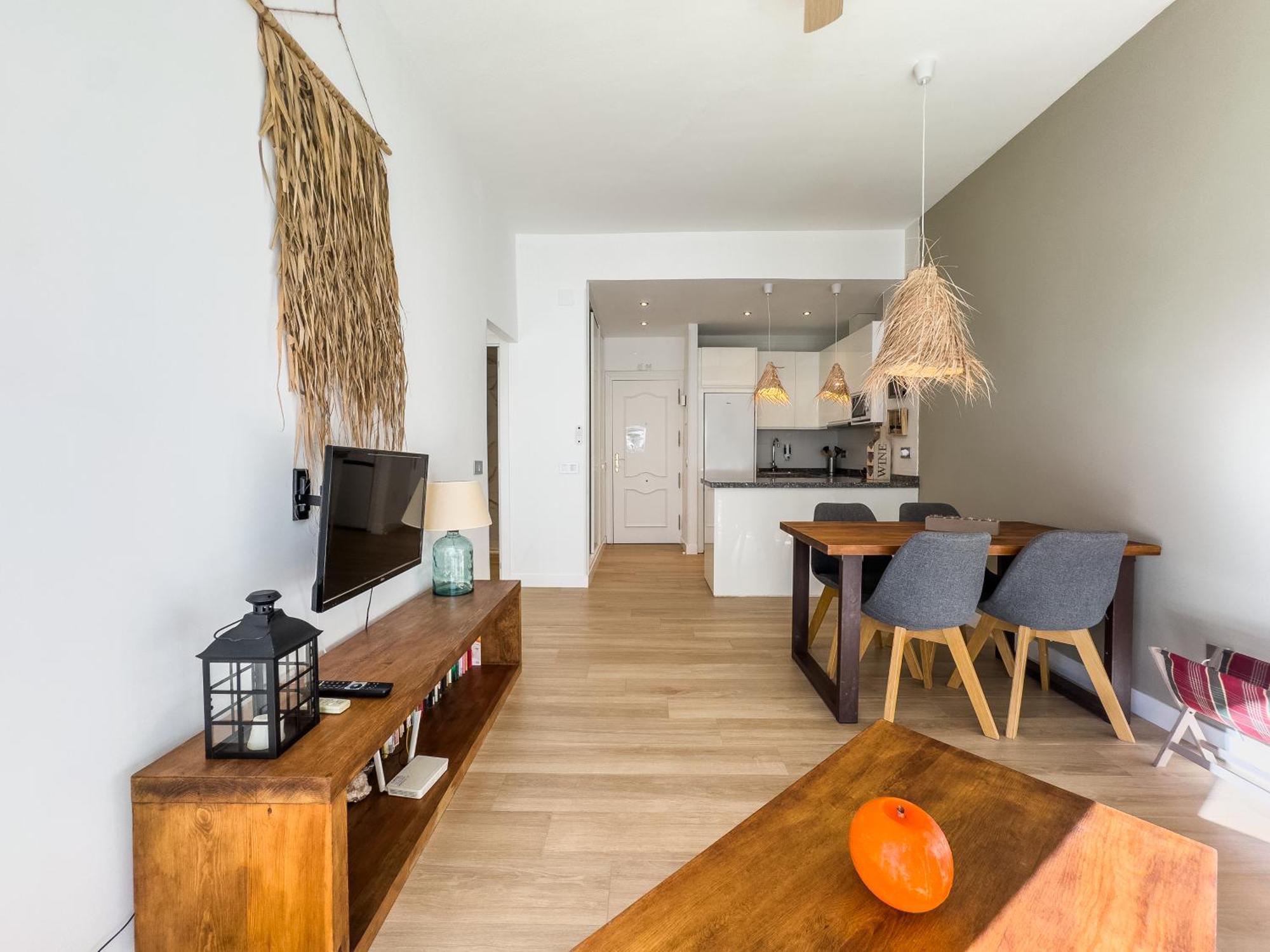 Skol 420C Fantastico 1 Dormitorio Primera Linea De Playa Марбелья Екстер'єр фото