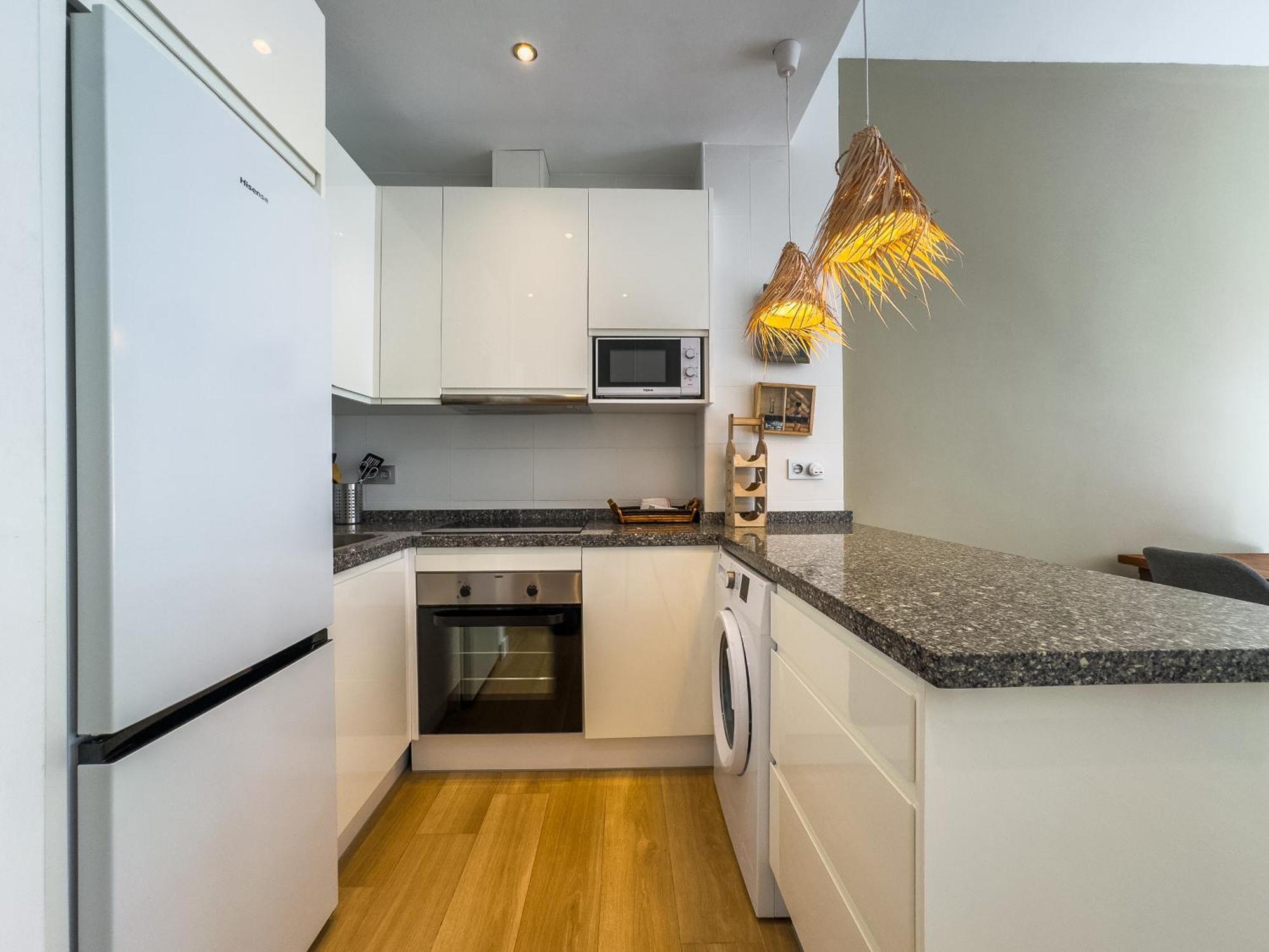 Skol 420C Fantastico 1 Dormitorio Primera Linea De Playa Марбелья Екстер'єр фото