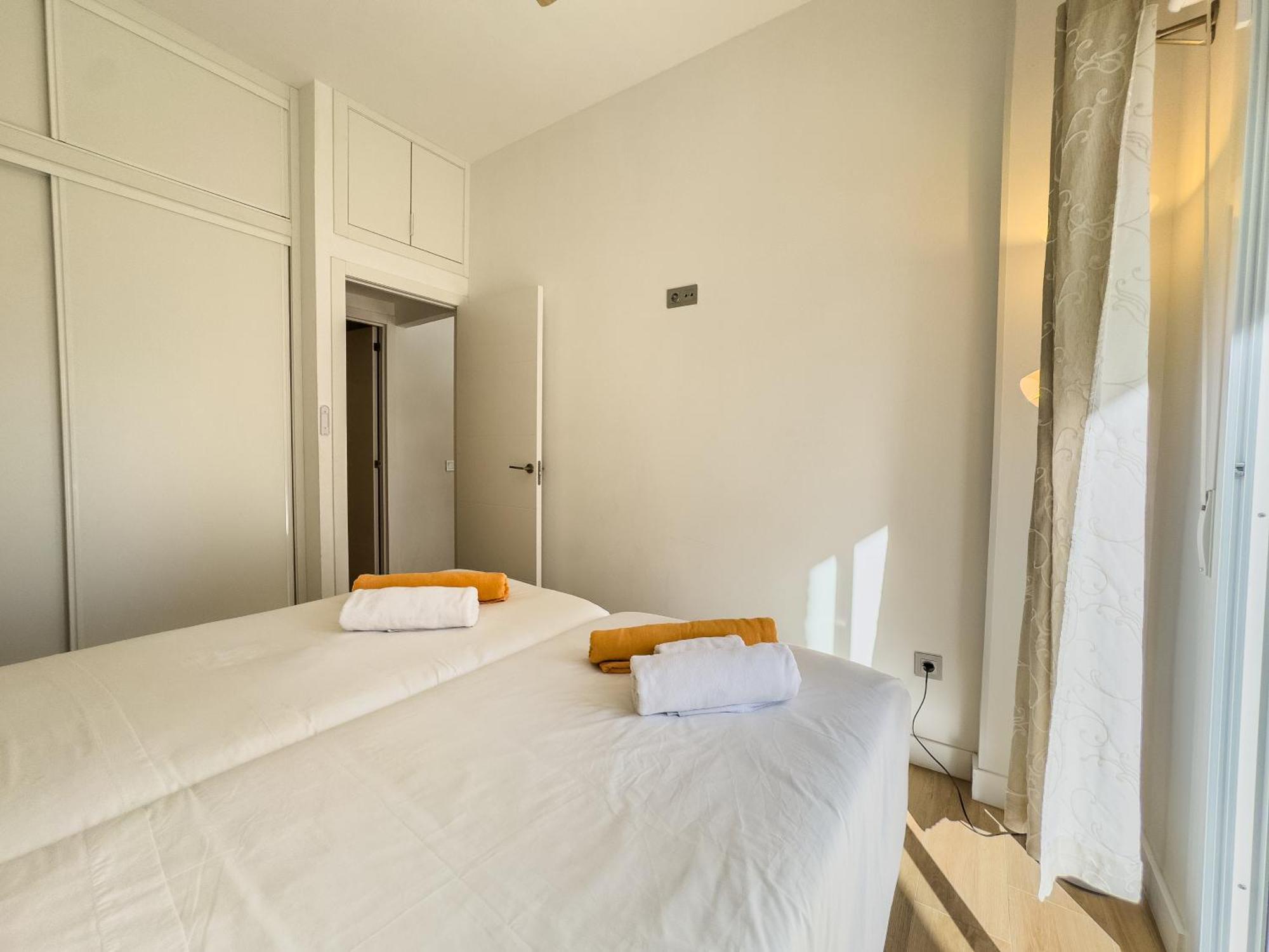Skol 420C Fantastico 1 Dormitorio Primera Linea De Playa Марбелья Екстер'єр фото